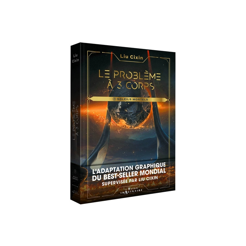 Le problème à trois corps - Tome 3