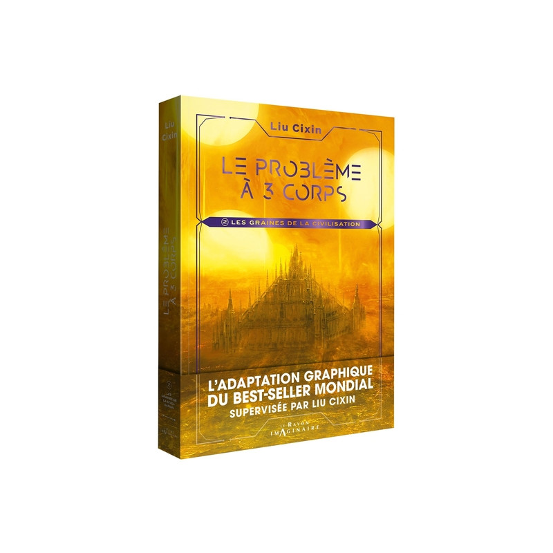 Le problème à trois corps - Tome 2