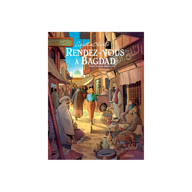RENDEZ-VOUS A BAGDAD T2/2