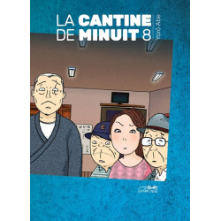 CANTINE DE MINUIT VOL.8