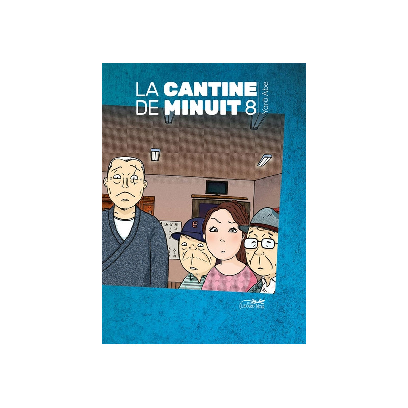 CANTINE DE MINUIT VOL.8