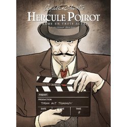Hercule Poirot - Drame en...