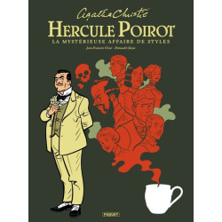 Hercule Poirot La...