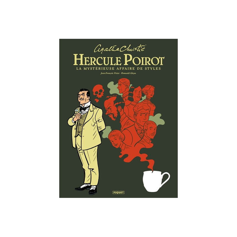 Hercule Poirot La Mystérieuse affaire de styles