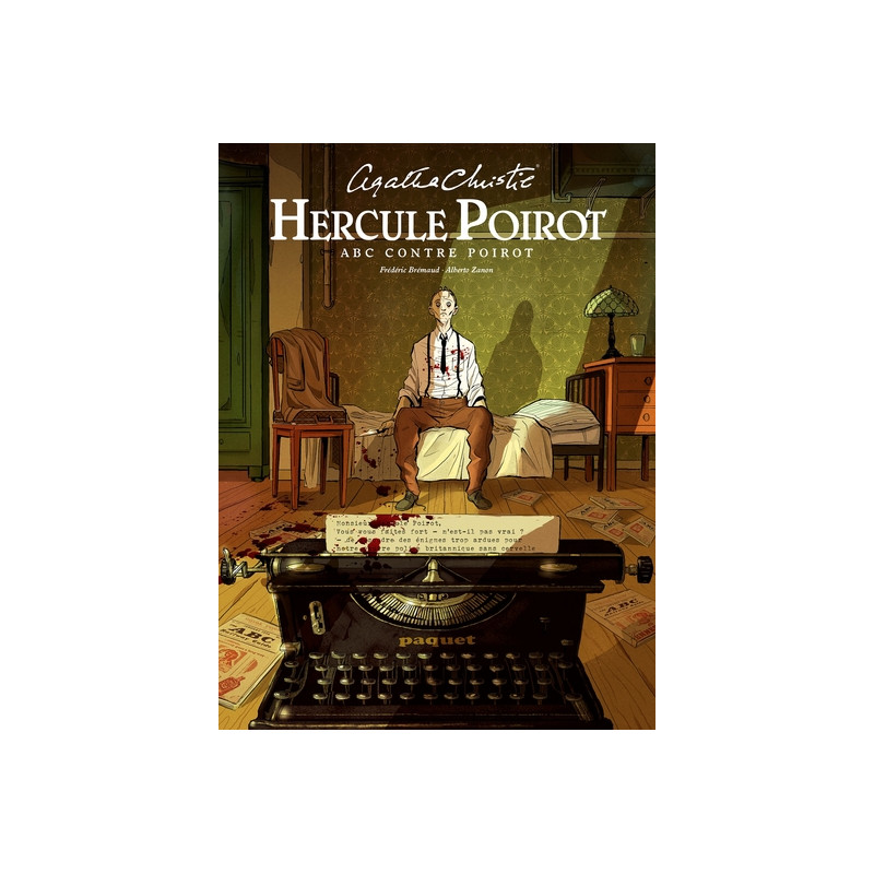 Hercule Poirot A.B.C. contre Poirot