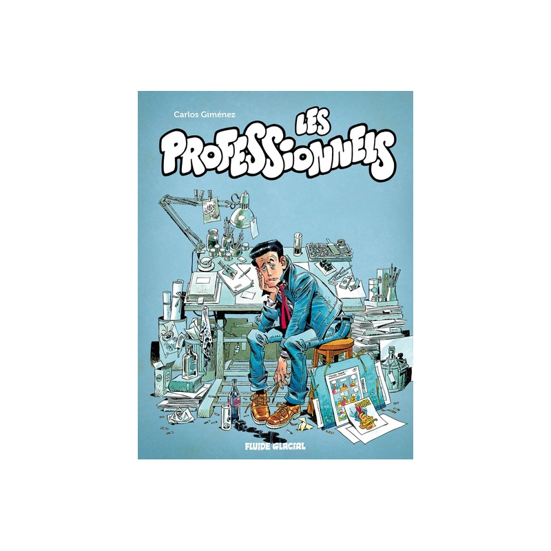 Les Professionnels