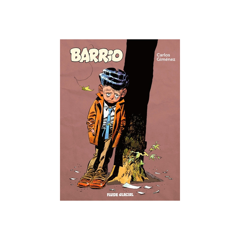 Barrio - L'intégrale