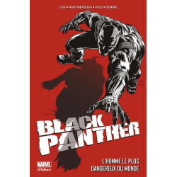 Black Panther - L'Homme le...