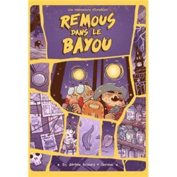 Remous dans le bayou