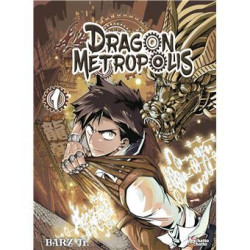 Dragon metropolis