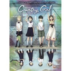 Country girl - Alice in the country of the three-sided mirror