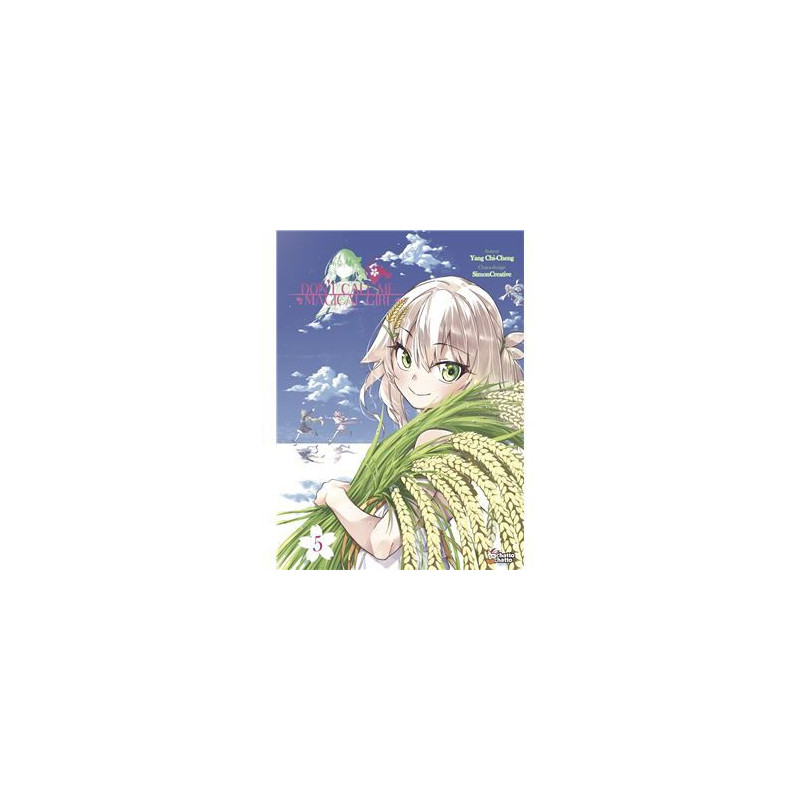 SHONEN - DON'T CALL ME MAGICAL GIRL, I'M OOXX T05