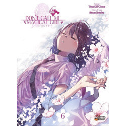 Don't call me magical girl