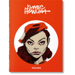 Jamie Hewlett