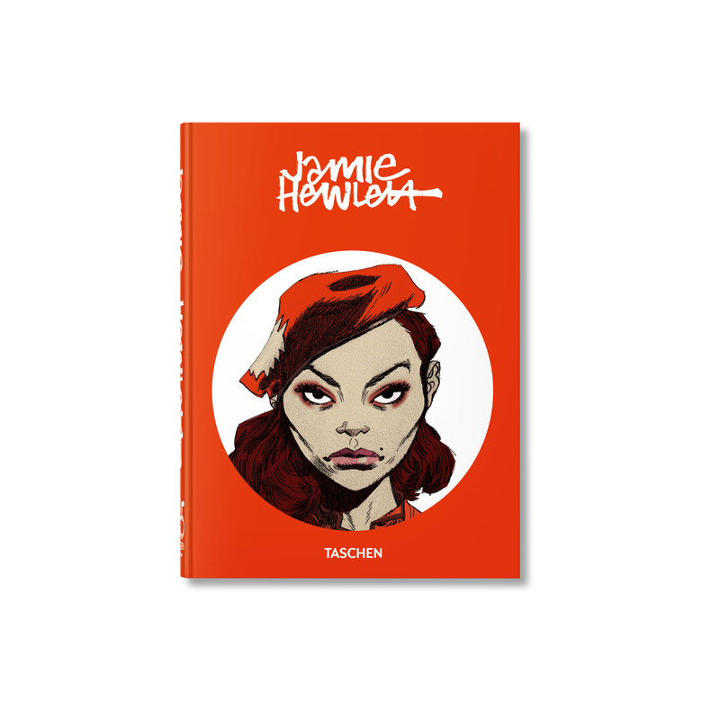 Jamie Hewlett