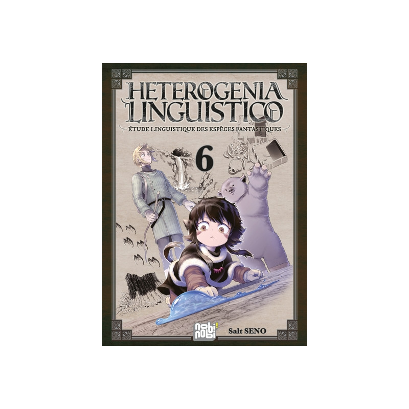Heterogenia Linguistico T06