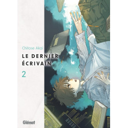 Le Dernier écrivain - Tome 02