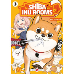 Shiba Inu Rooms - vol. 03
