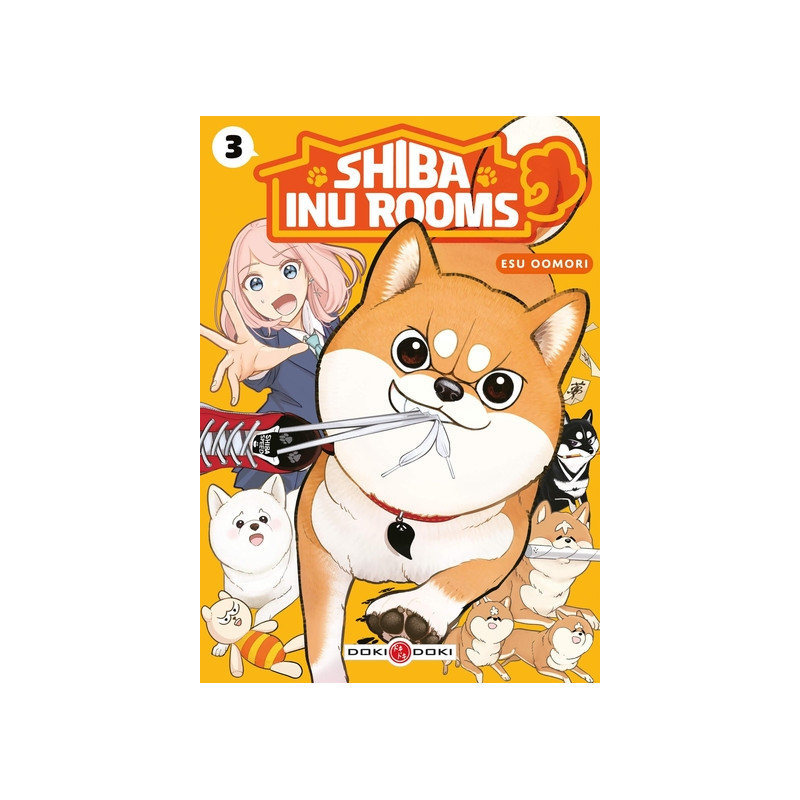 Shiba Inu Rooms - vol. 03