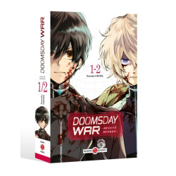 DOOMSDAY WAR - Rekkyo...
