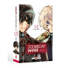 DOOMSDAY WAR - Rekkyo Sensen - écrin vol. 01 et vol. 02