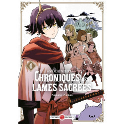 Völundio : Chroniques des...