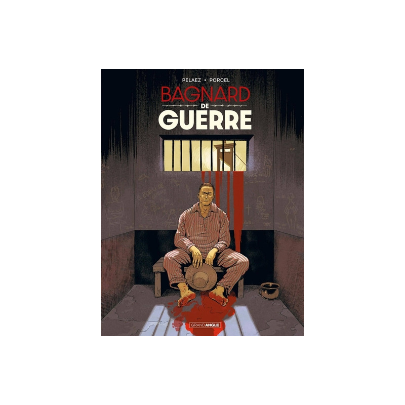 Bagnard de Guerre - Prix découverte - Edition limitée