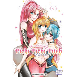 Pichi Pichi Pitch Aqua T06