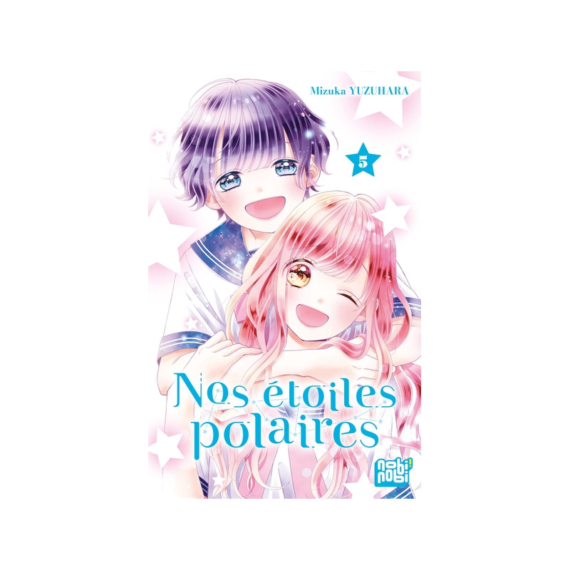 Nos étoiles polaires T05