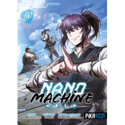 Nano Machine T04