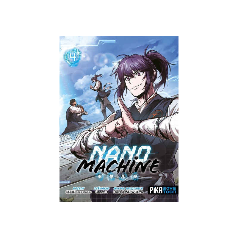 Nano Machine T04