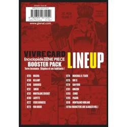 One Piece Vivre Card -...