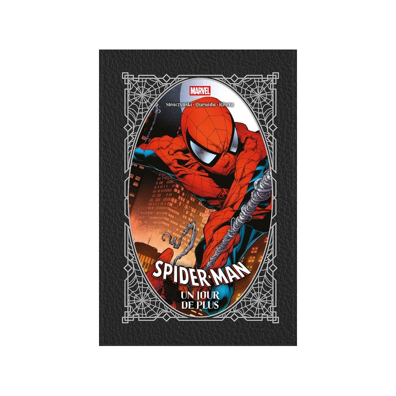 Spider-Man : Un jour de plus - Edition grimoire