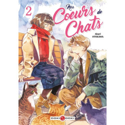 Nos coeurs de chats - vol. 02