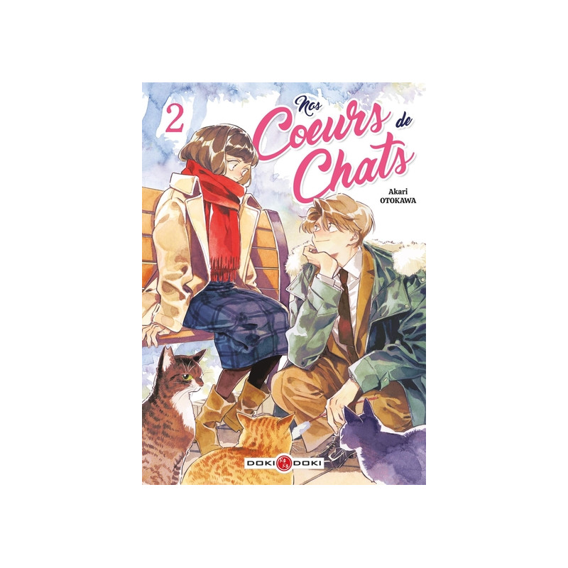 Nos coeurs de chats - vol. 02