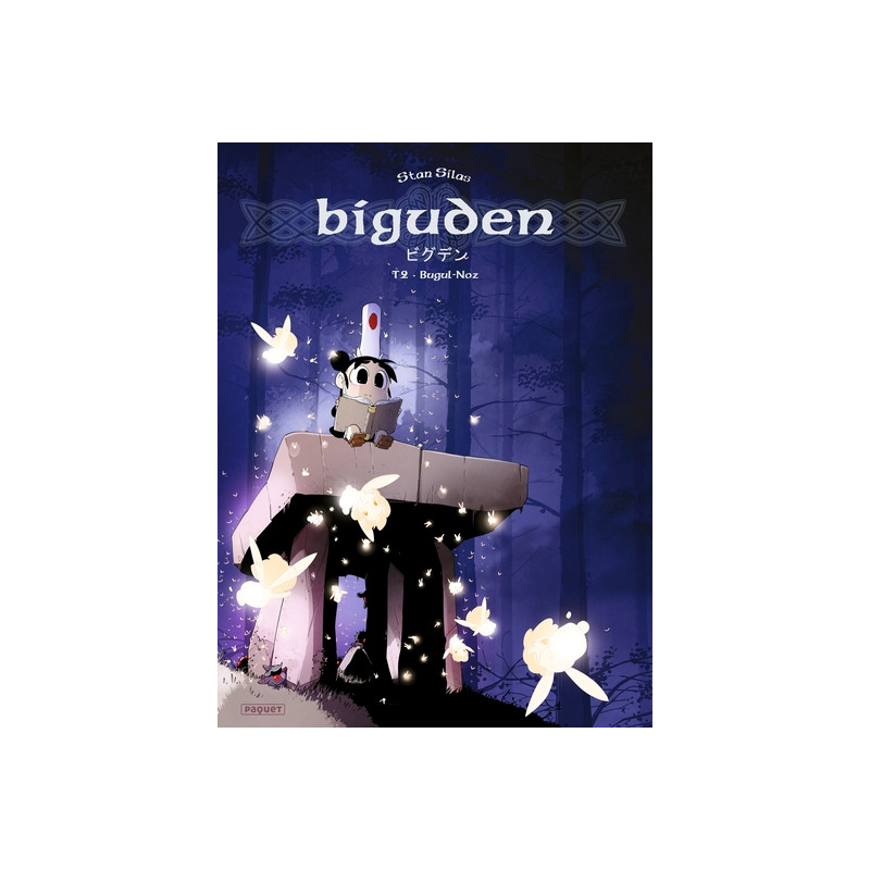 BIGUDEN - T2