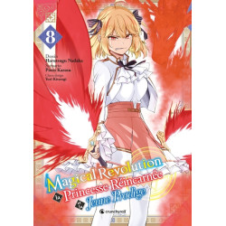 Magical Revolution T08