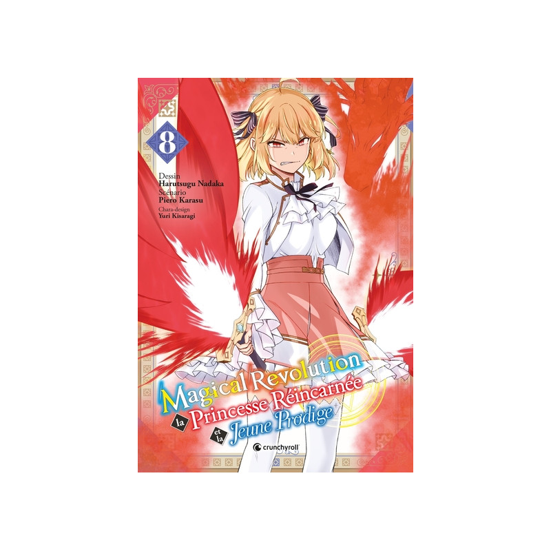 Magical Revolution T08