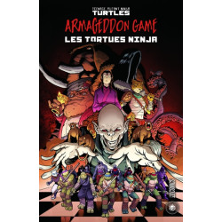 Les Tortues Ninja - TMNT :...