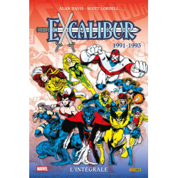 Excalibur : L'intégrale...