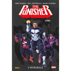 Punisher : L'intégrale 1990...