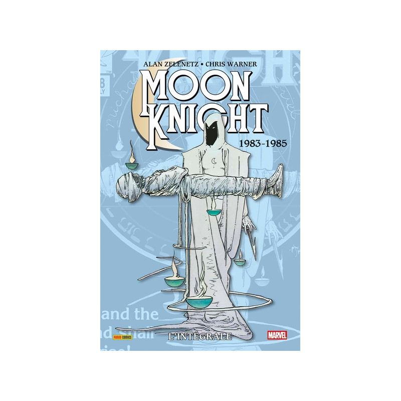 Moon Knight : L'intégrale1983-1985 (T05)