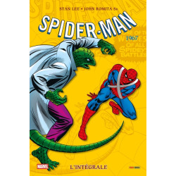 Spider-Man : L'intégrale...