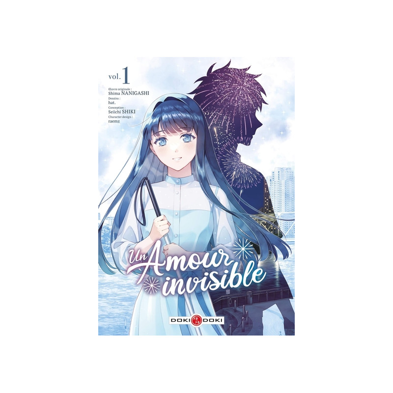 Un amour invisible - vol. 01