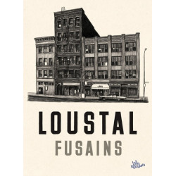 Jacques de Loustal, Fusains