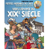 Petites histoires de l'Art racontées aux enfants Vers l'épopée du XIXe s.