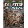 Avec de Lattre de Tassigny