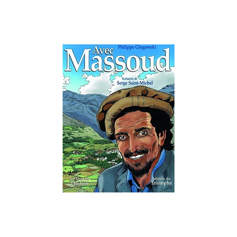 Avec Massoud