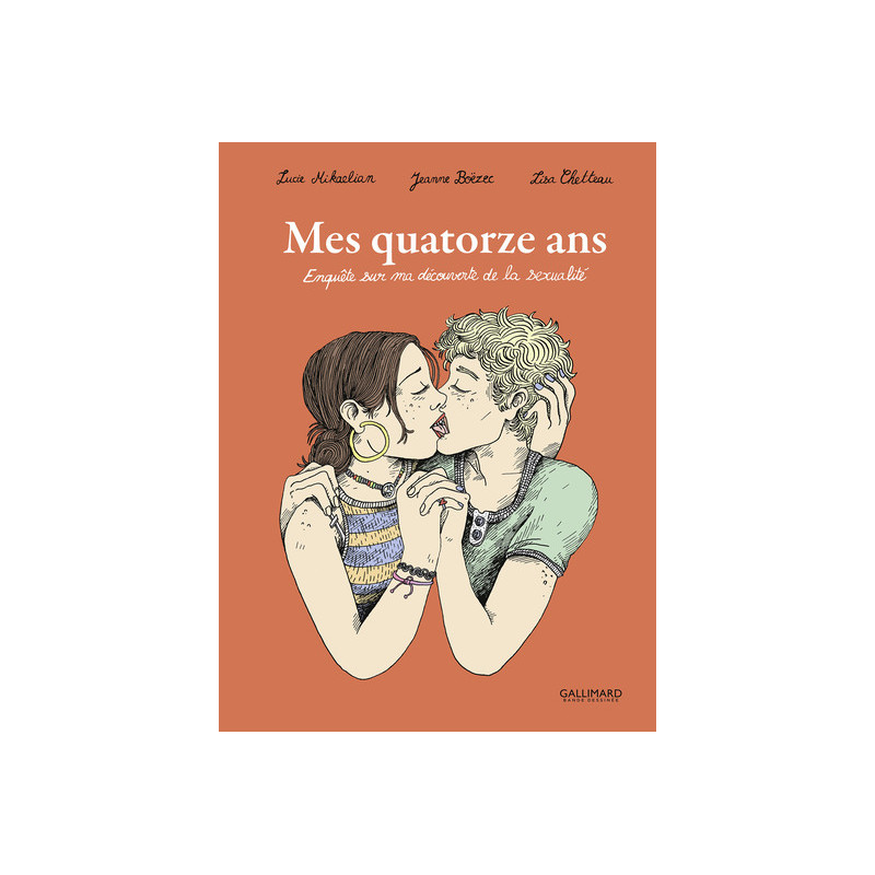 Mes quatorze ans