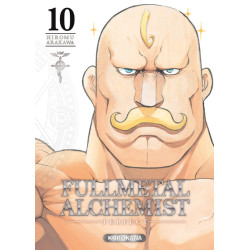 Fullmetal Alchemist Perfect...